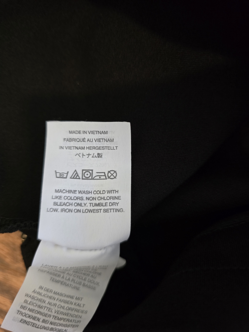 J Crew Black Pixie Pants EUC - Women's Size M - Picture 9 of 12